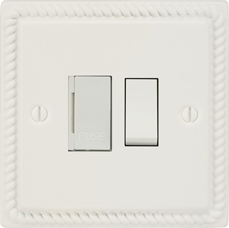 Georgian Edge Switches and Sockets