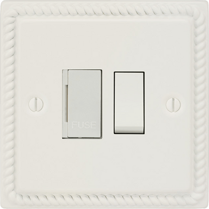 Georgian Edge Switches and Sockets