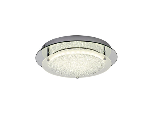 Gino Small Flush Ceiling Light