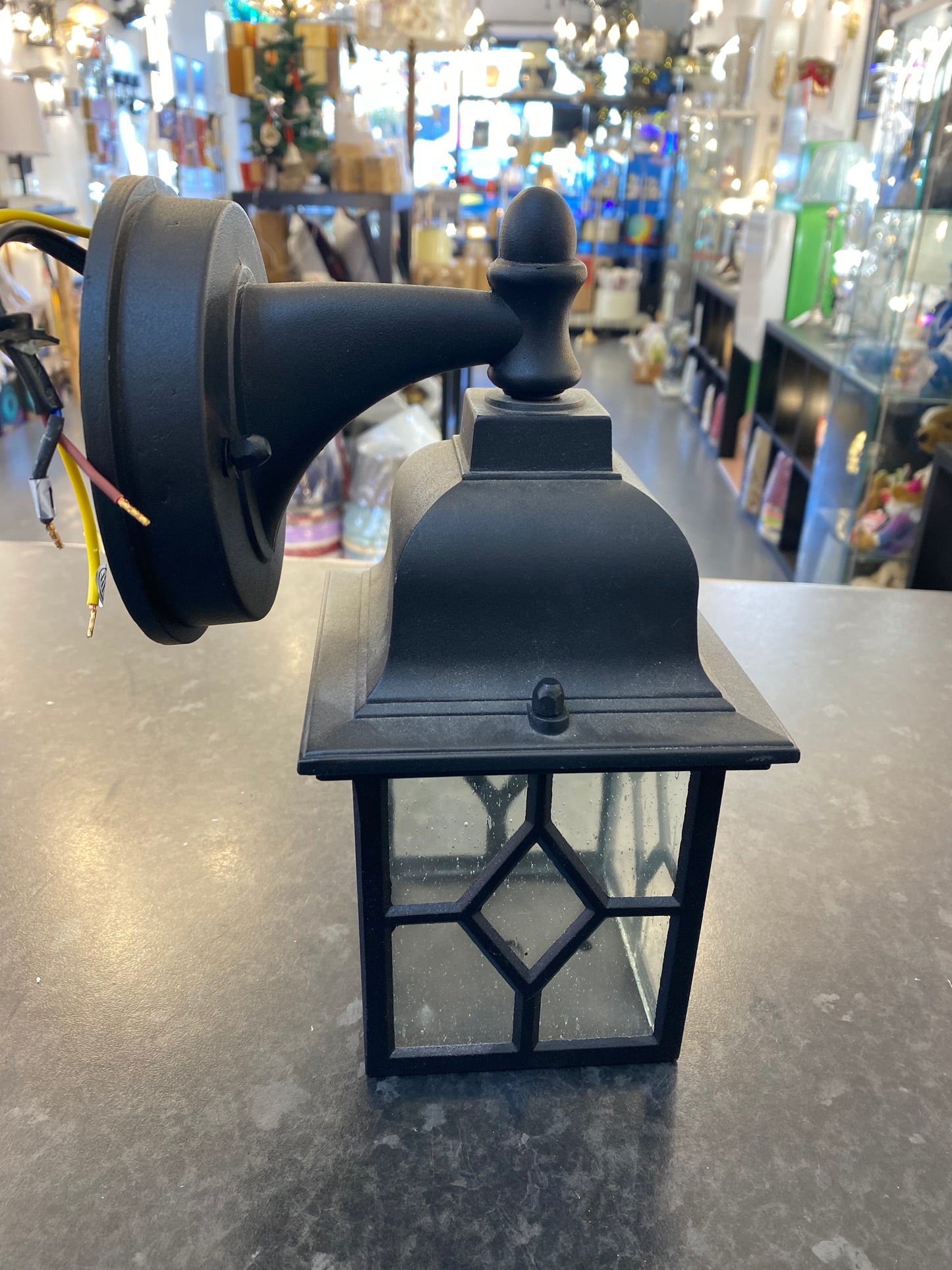 EX DISPLAY Market Town Exterior Wall Light - READ DESCRIPTION !