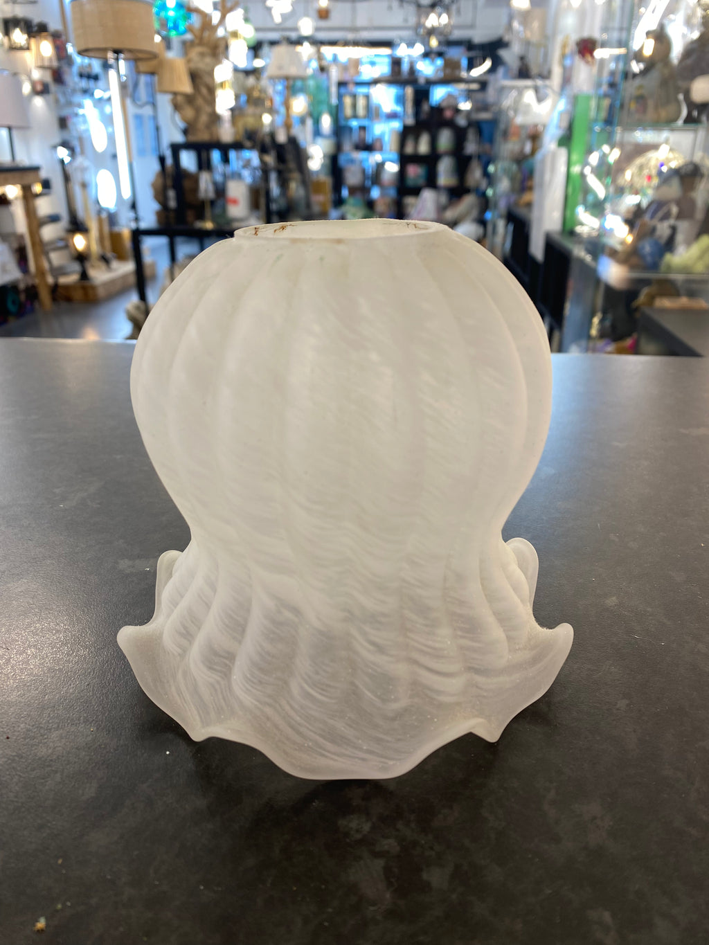 (28) Searchlight Fitting - Shade for Searchlight Spring Clip Light Fitting