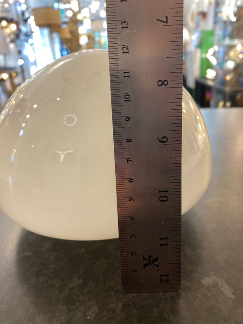 (29) Ceiling fan shade for use with a gallery or spring clip