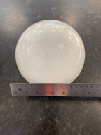 (29) Ceiling fan shade for use with a gallery or spring clip