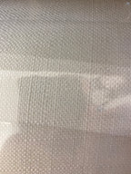 Hand Crafted Drum Lampshade - Pale Tropical Sunset