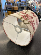 Hand Crafted Drum Lampshade - Berries