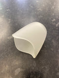 (9) Unknown Fitting - Flower Shade for G9