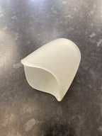 (9) Unknown Fitting - Flower Shade for G9