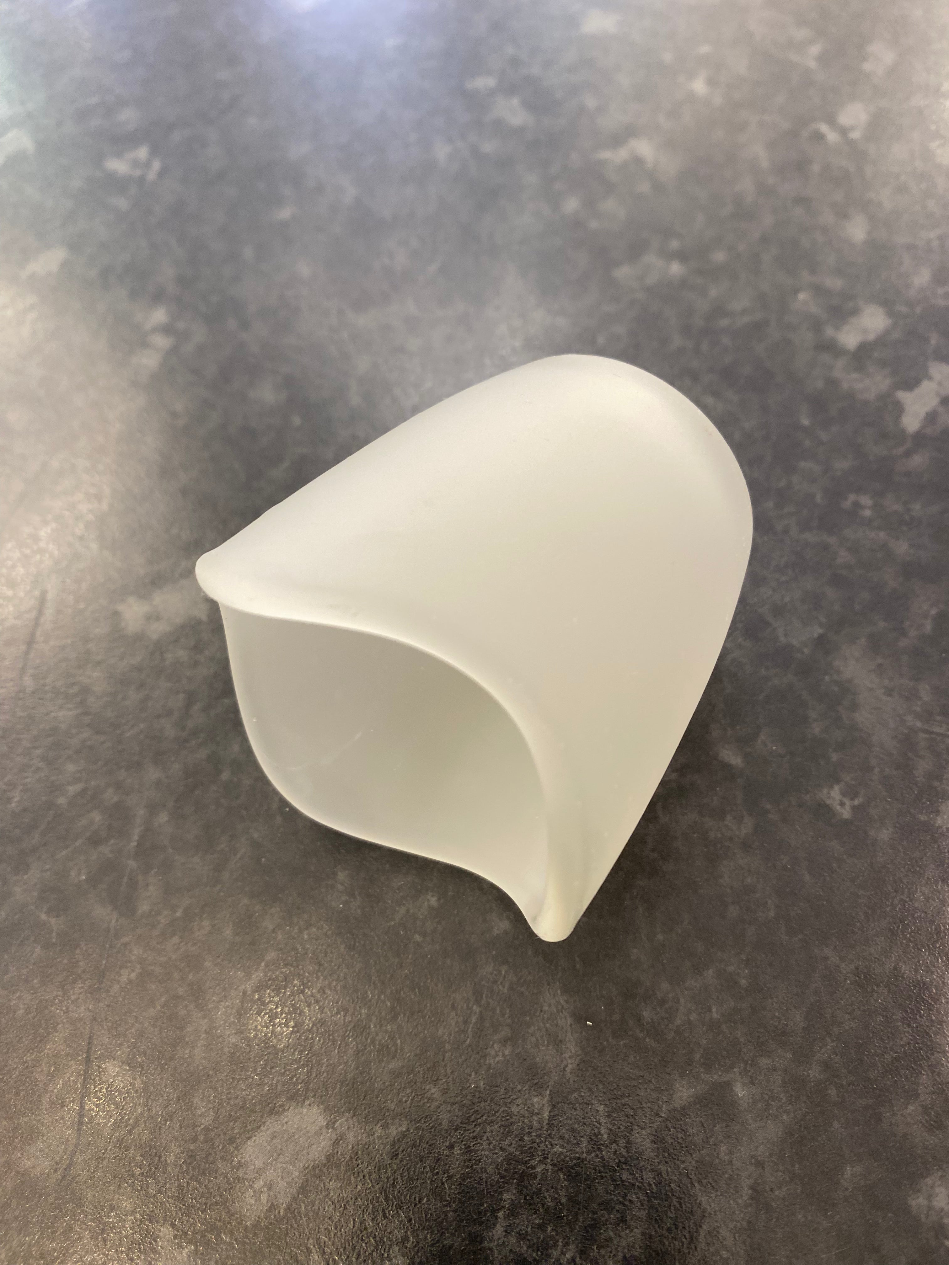 (9) Unknown Fitting - Flower Shade for G9