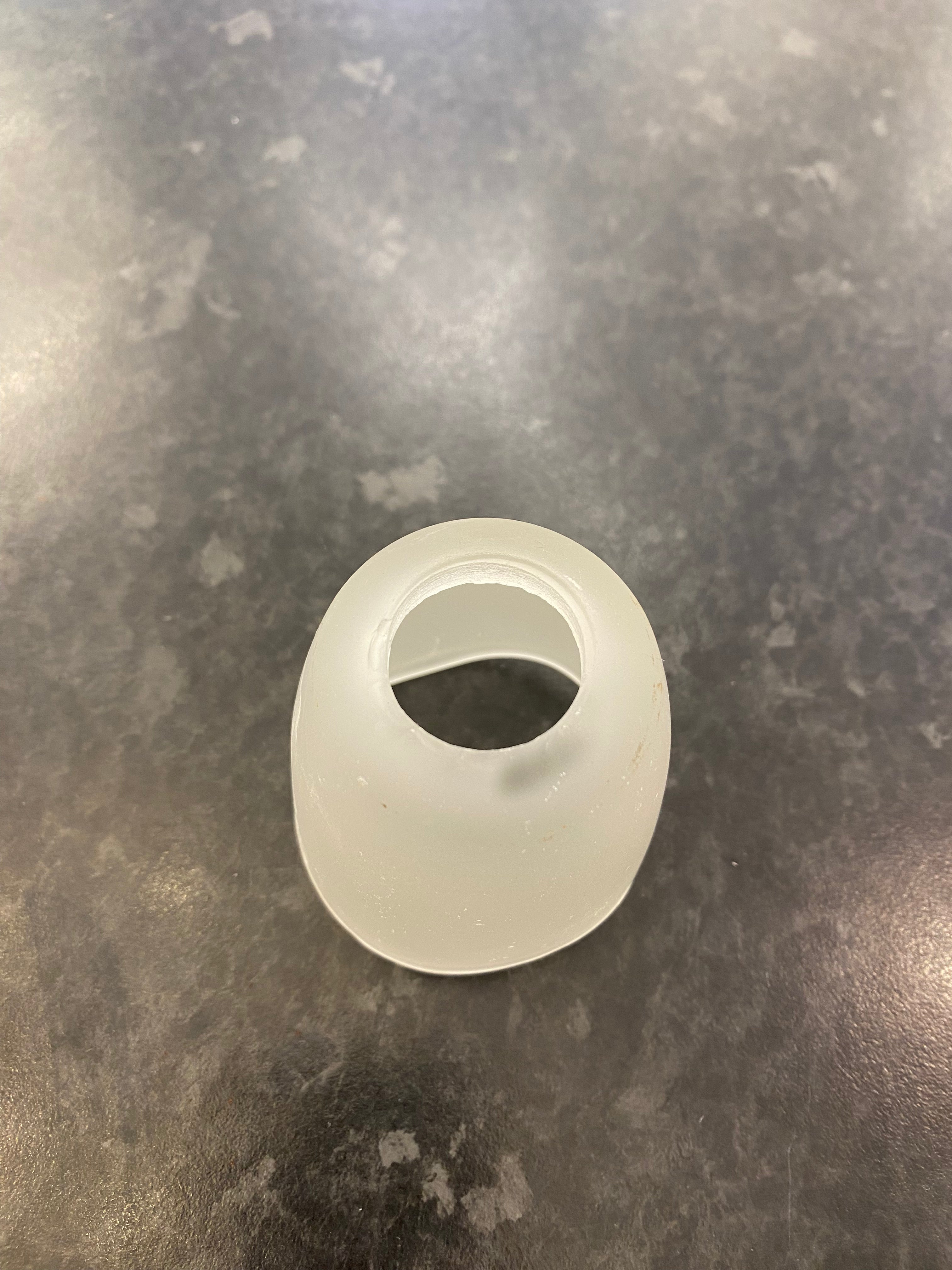 (9) Unknown Fitting - Flower Shade for G9