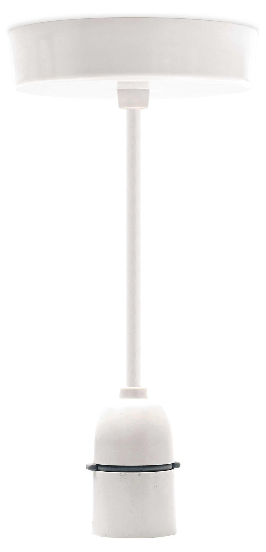 6” T2 BC Pendant Set - White