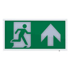 Krios LED Emergency Wall Box  - Legend Only (Light NOT Included)