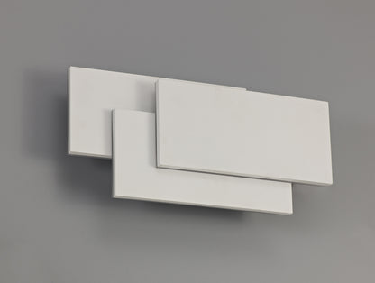 Kiania Rectangular Wall Light