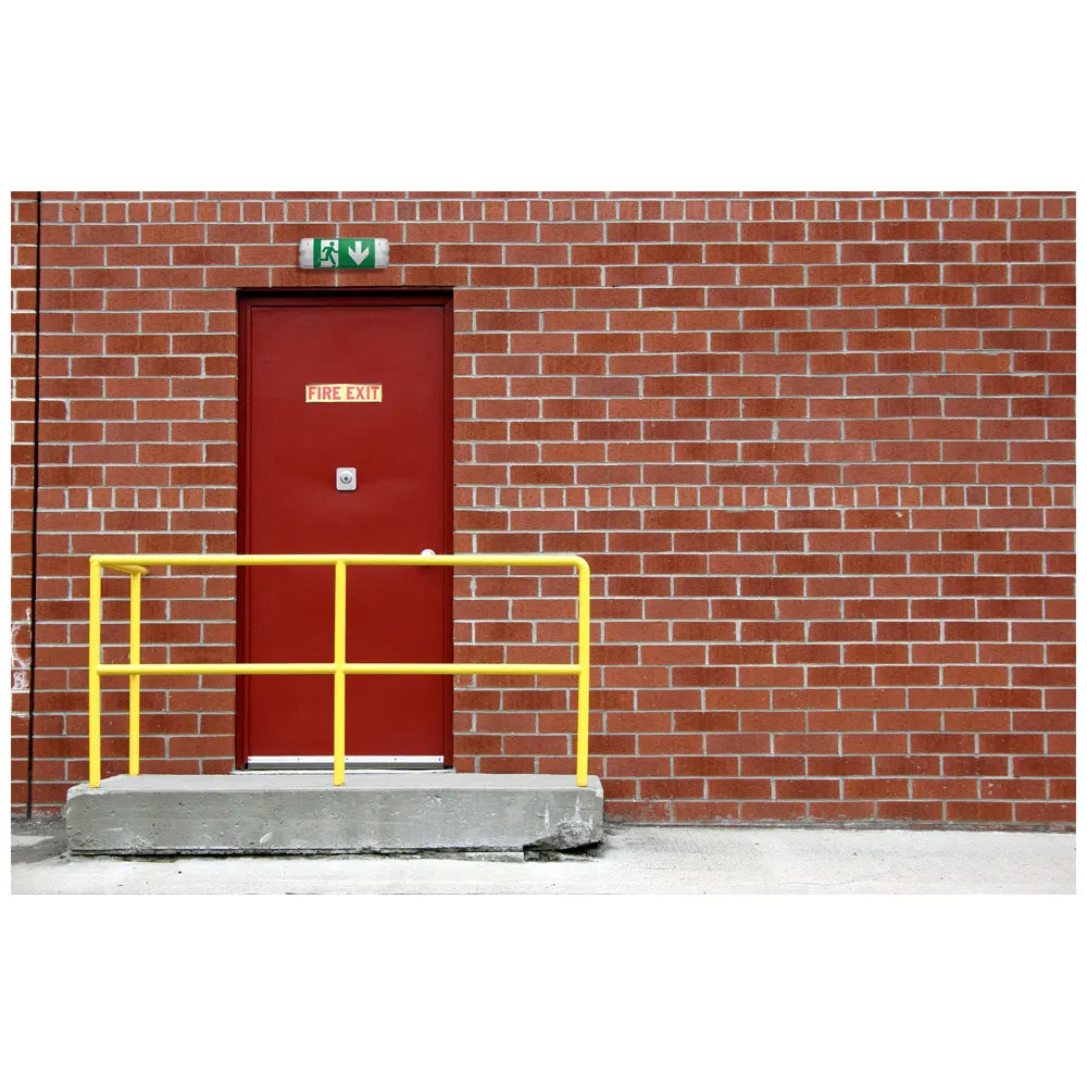 Krios LED Emergency Bulkhead, 4W , 6000K-7000K