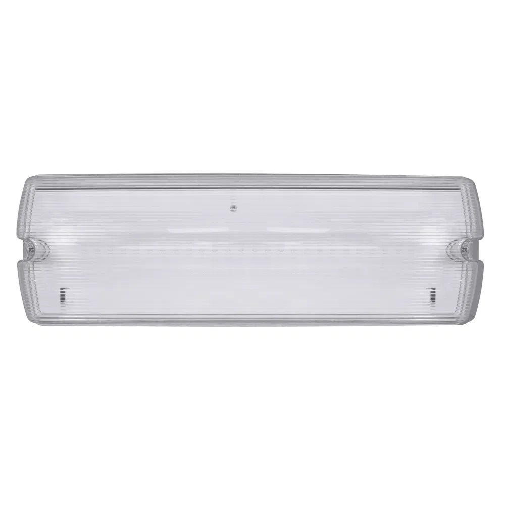 Krios LED Emergency Bulkhead, 4W , 6000K-7000K