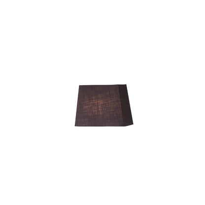 Oaks Rectangular Linen Fabric Shade