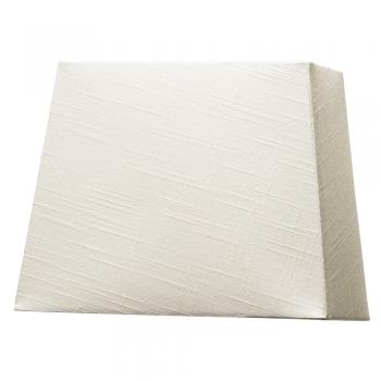 Oaks Rectangular Linen Fabric Shade