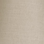 6" Linen Drum Shade with Candle Clip for Wall Lights and Small Lamps