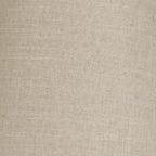 6" Linen Drum Shade with Candle Clip for Wall Lights and Small Lamps