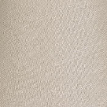 6" Linen Drum Shade with Candle Clip for Wall Lights and Small Lamps