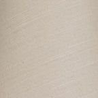 6" Linen Drum Shade with Candle Clip for Wall Lights and Small Lamps