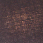 6" Linen Drum Shade with Candle Clip for Wall Lights and Small Lamps