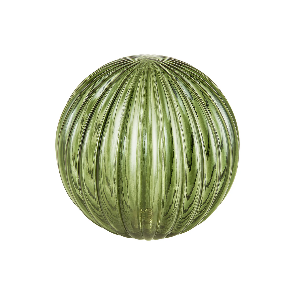 Baron 15cm Segment (AL) Round Globe Glass Shade for G9 Fittings