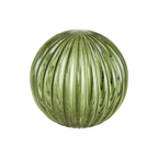 Baron 15cm Segment (AL) Round Globe Glass Shade for G9 Fittings