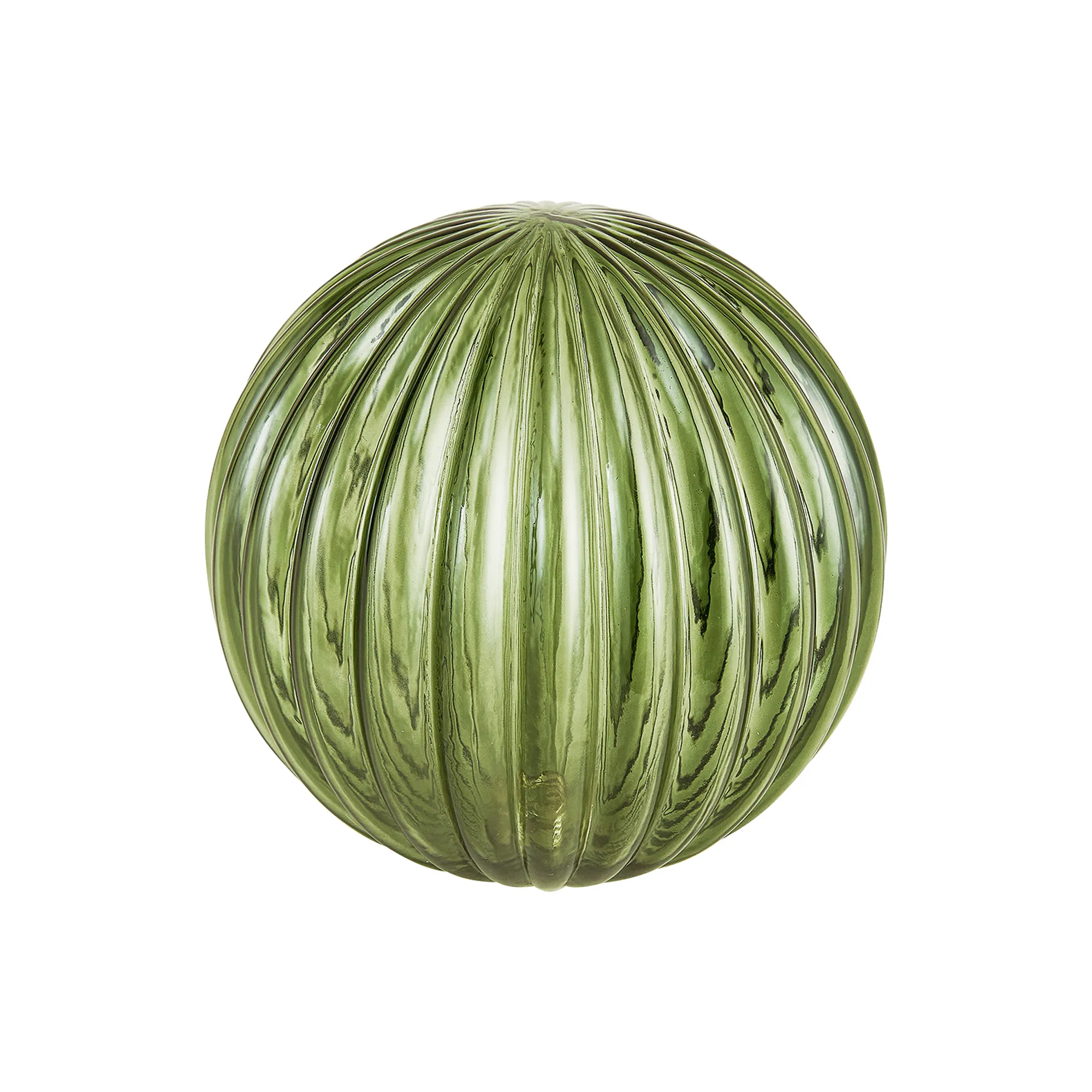 Baron 15cm Segment (AL) Round Globe Glass Shade for G9 Fittings