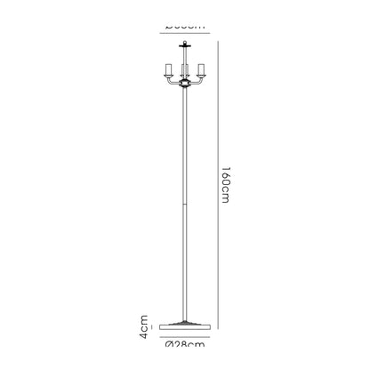 Banyan Floor Lamp