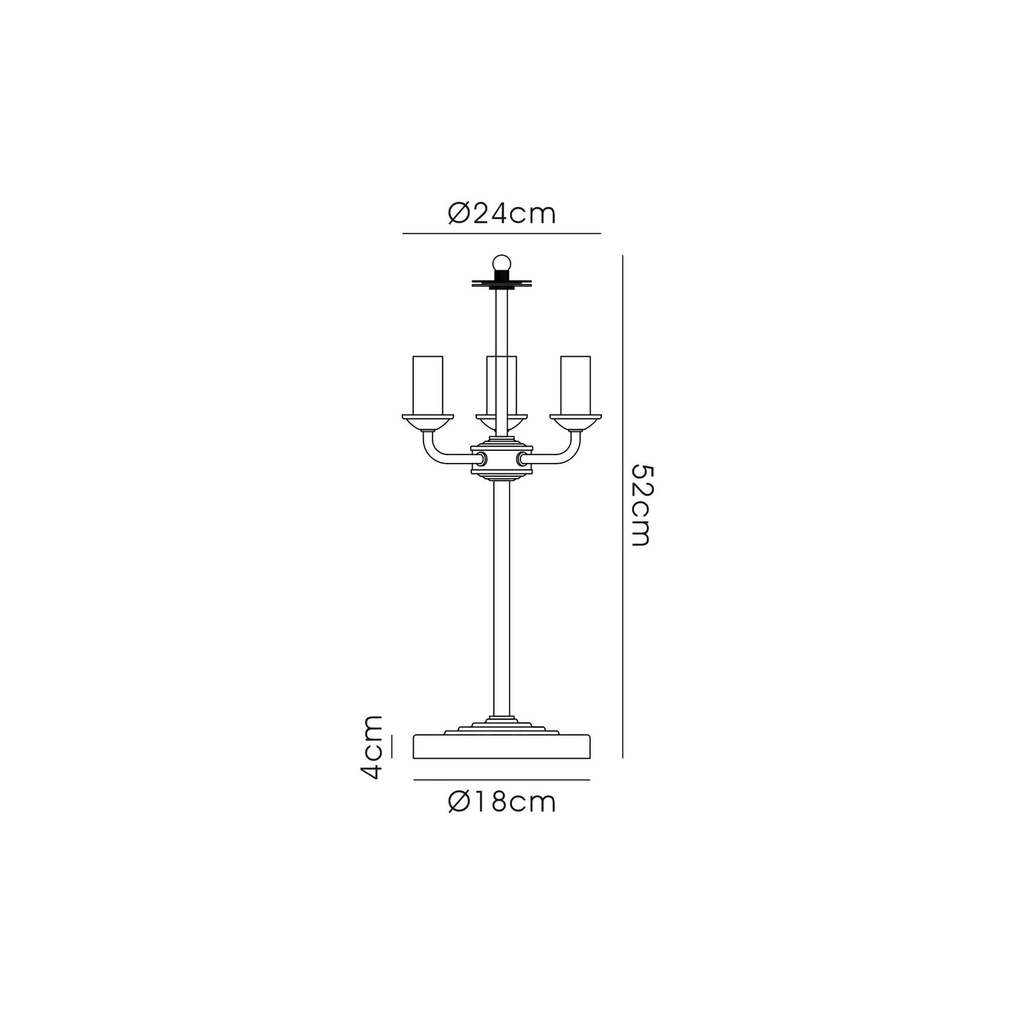 Banyan Table Lamp