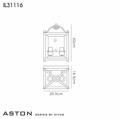 Aston Wall Light