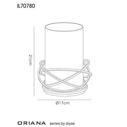 Oriana Candle Holder