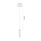 Akita Outdoor Garden Bollard, 12W LED, 3000K, 880lm, IP54, Sand Black (Mantra 8480)