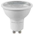 Crompton 5w Dimmable High Powered LED Thermal Plastic GU10 Spot Lamp Bulb