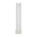 Single Turn - L Long, slim CFLs for flat fittings - 4 PIN