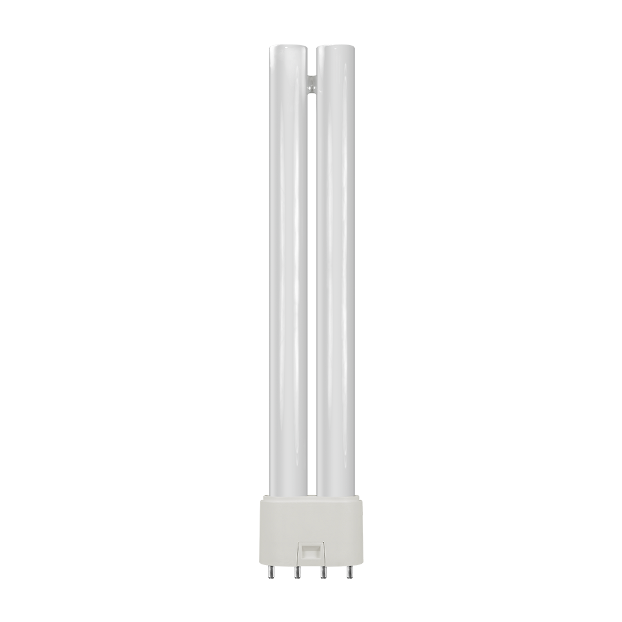 Single Turn - L Long, slim CFLs for flat fittings - 4 PIN