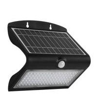 Lunar IV PLUS – Solar Wall Light With PIR