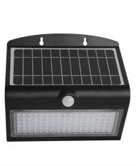 Lunar IV PLUS – Solar Wall Light With PIR