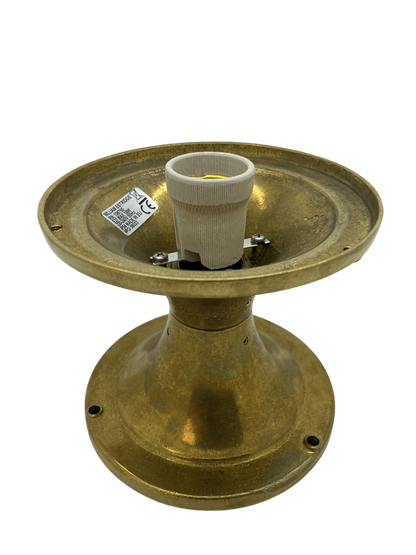 Navigator Forged Large Post Lantern