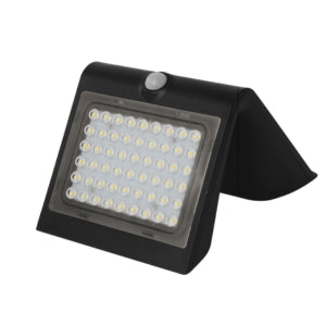 Lunar IV MIDI – Solar Wall Light With PIR