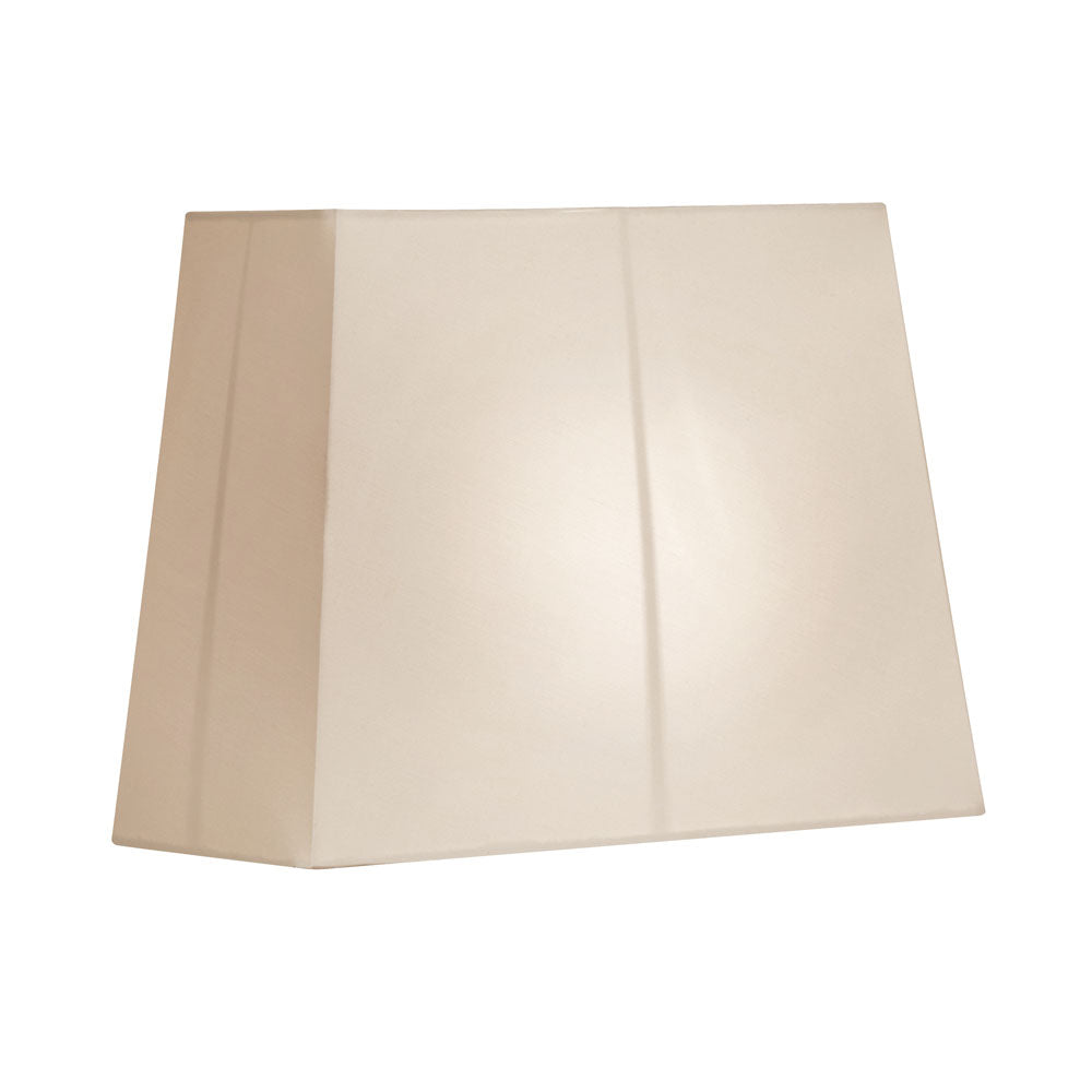 Oaks Rectangular Cotton Fabric Shade