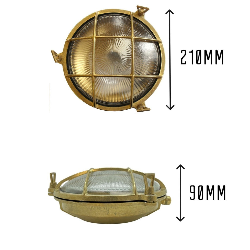 Navigator Forged Small Bulkhead