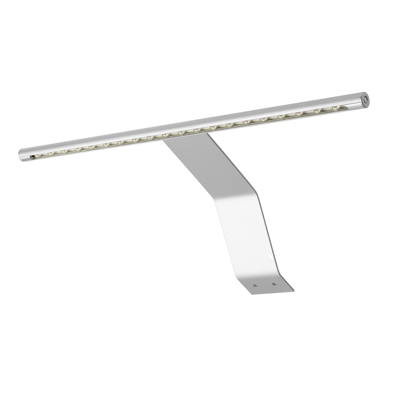 T-Bar LED Over Cabinet Light (ELD TBLED-SC-WH)