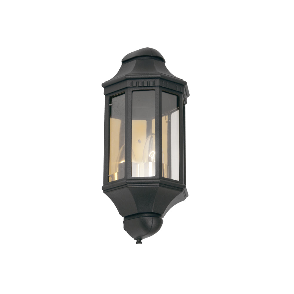 Westminster Traditional Style Outdoor Wall Lantern, IP44, 1x E27 (OAKS WESTMINSTER)