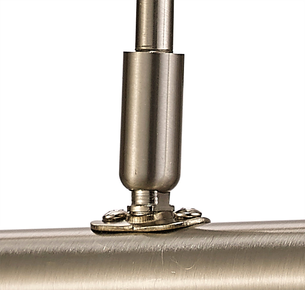 Deco - Abacus Switched Picture Wall Lamp - Luminosity Designs Ltd