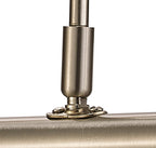 Deco - Abacus Switched Picture Wall Lamp - Luminosity Designs Ltd