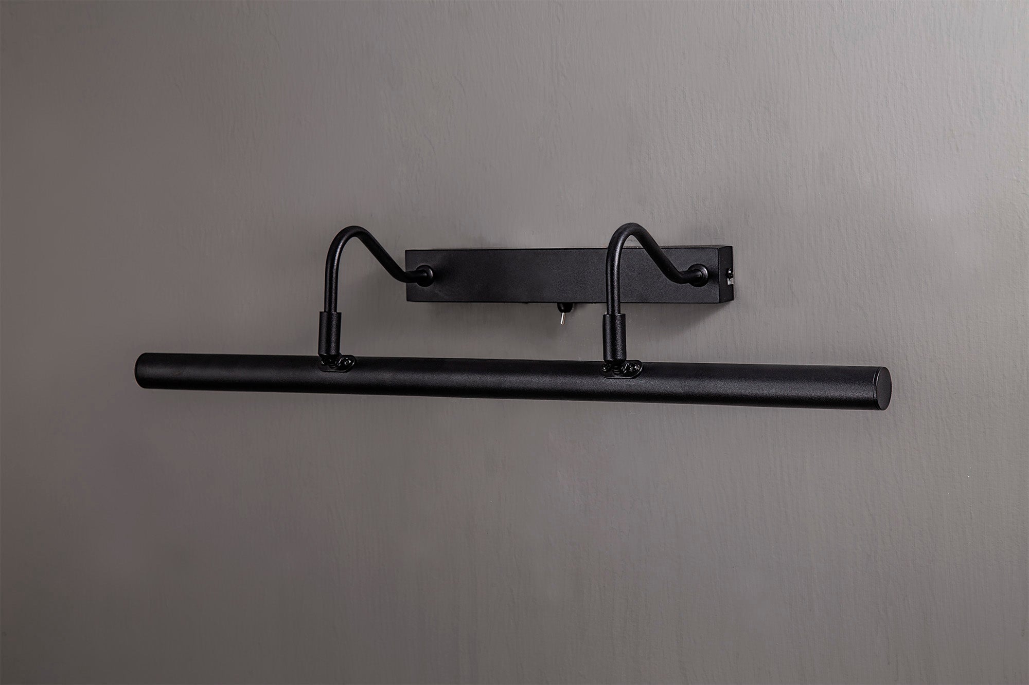 Deco - Abacus Switched Picture Wall Lamp - Luminosity Designs Ltd