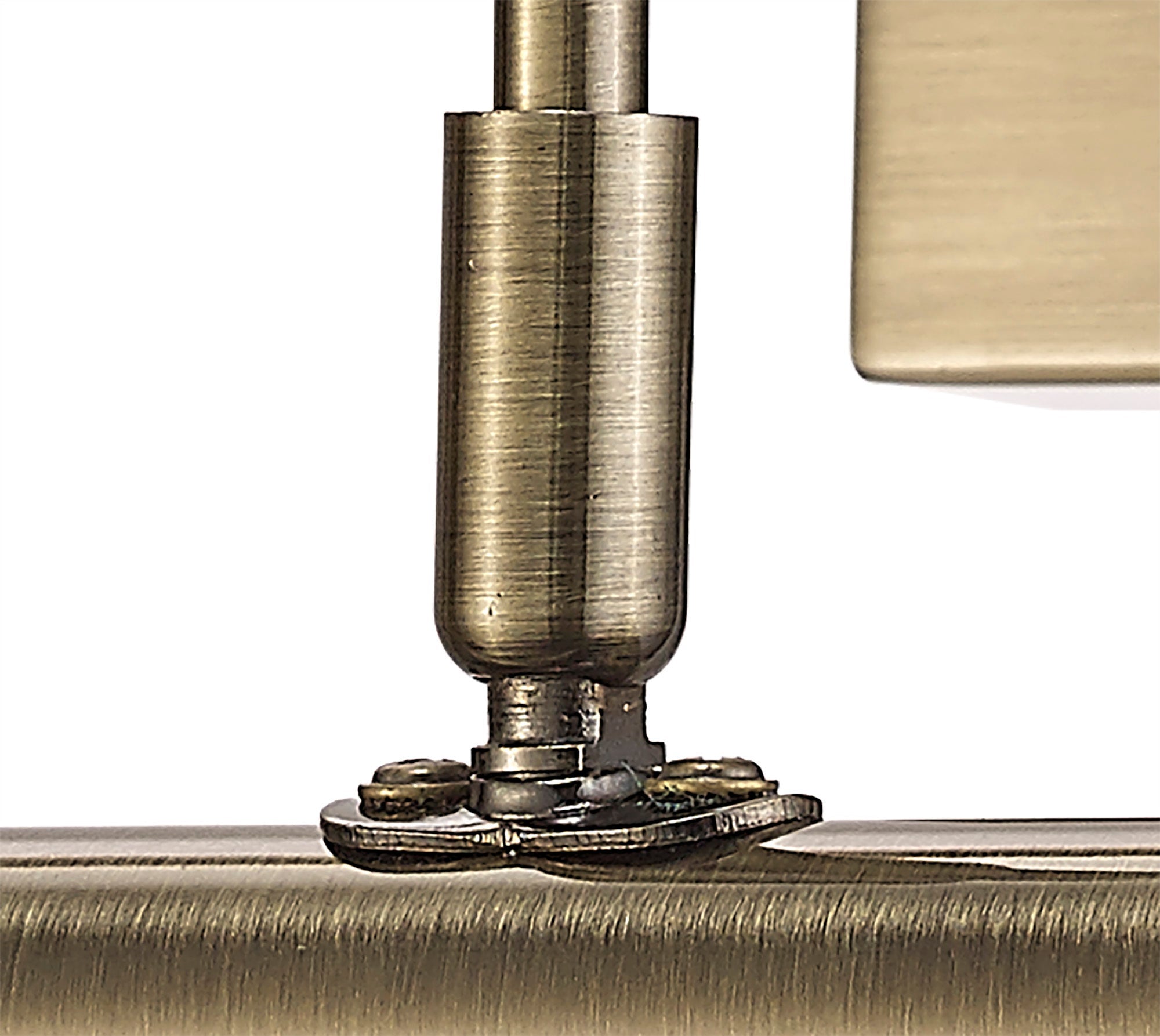 Deco - Abacus Switched Picture Wall Lamp - Luminosity Designs Ltd