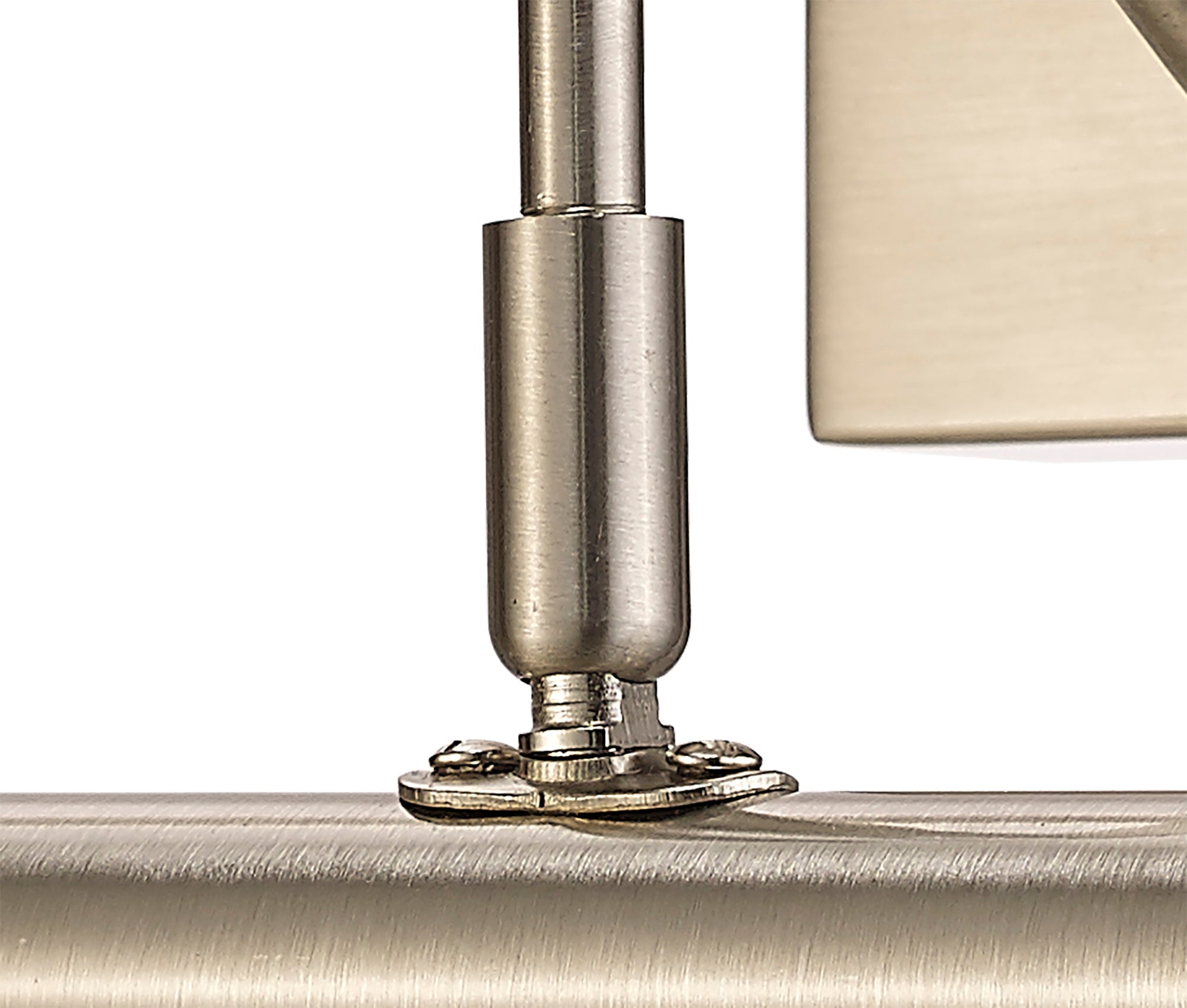 Deco - Abacus Switched Picture Wall Lamp - Luminosity Designs Ltd