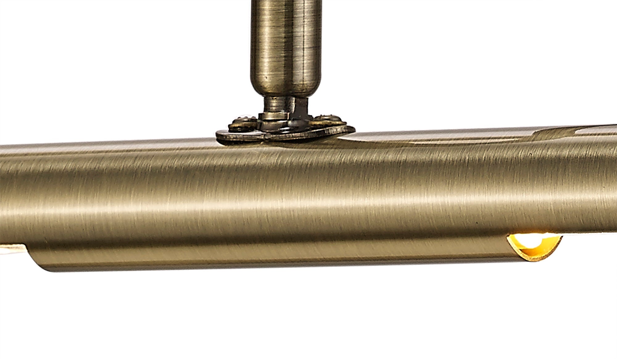 Deco - Abacus Switched Picture Wall Lamp - Luminosity Designs Ltd